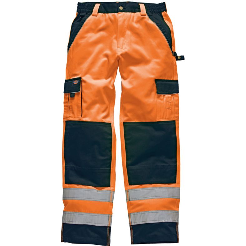 Dickies enhanced visibility work new arrivals pants