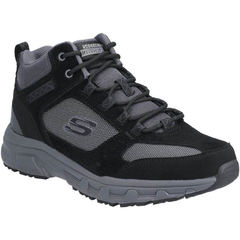 skechers oak canyon boots
