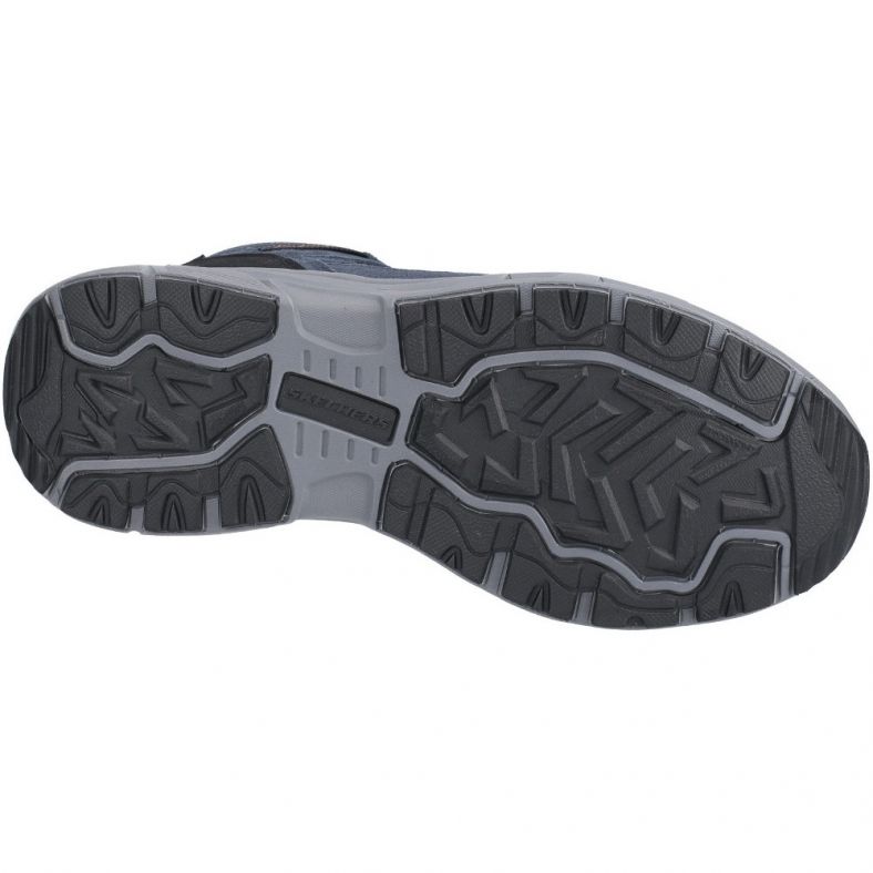 Laboratorio Lidiar con Proceso de fabricación de carreteras Skechers Mens Oak Canyon-Ironhide Lace Up Walking Boots | Outdoor Look