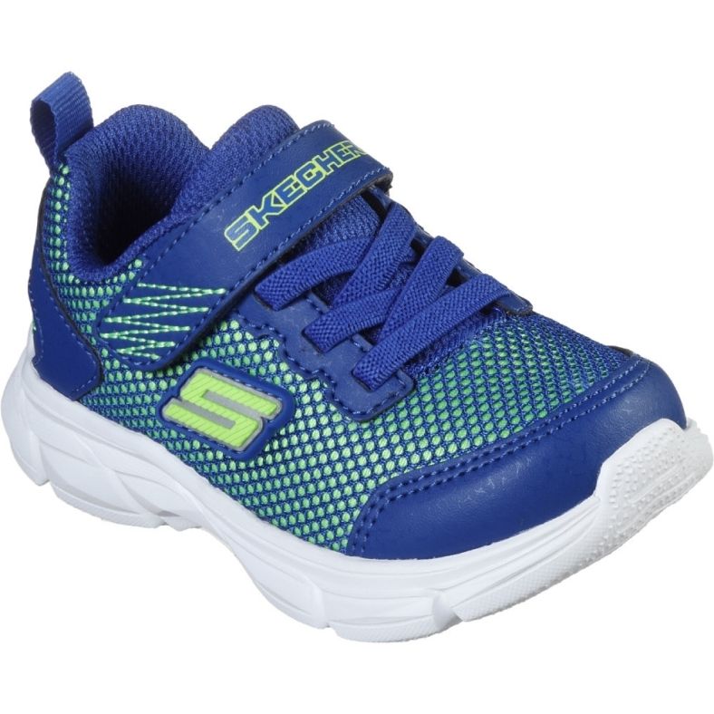 Skechers Boys Advance-Intergrid Roomy 