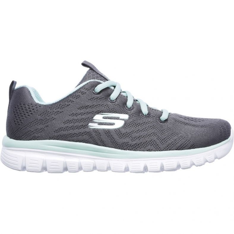 skechers graceful get connected trainers