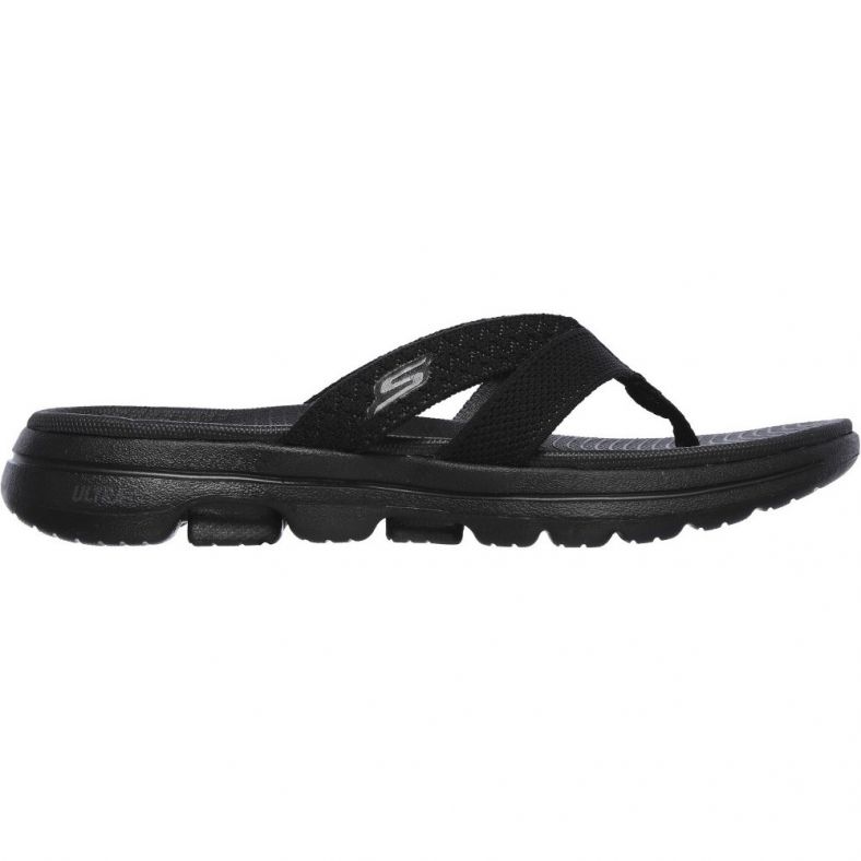 skechers go walk flip flops uk