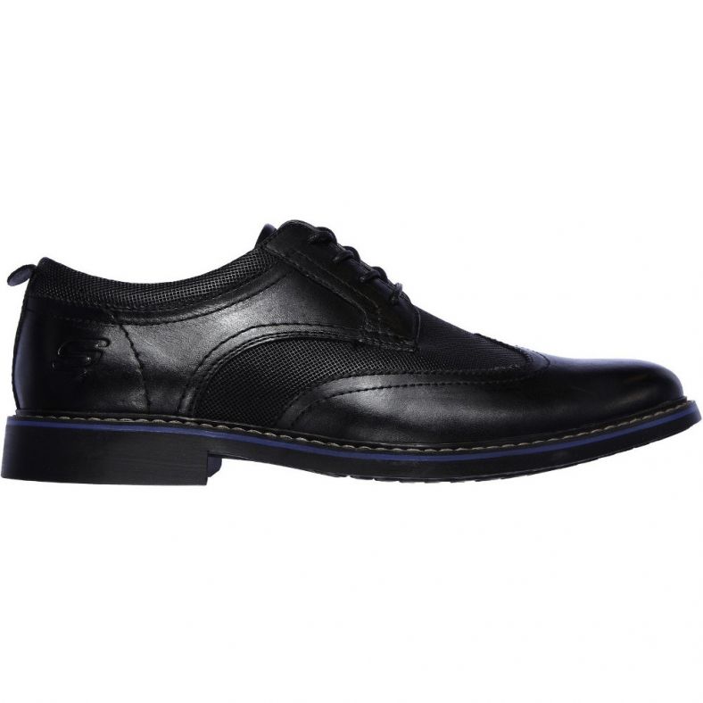 Skechers men's sales formal shoes