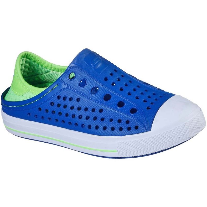 Skechers kids guzman on sale