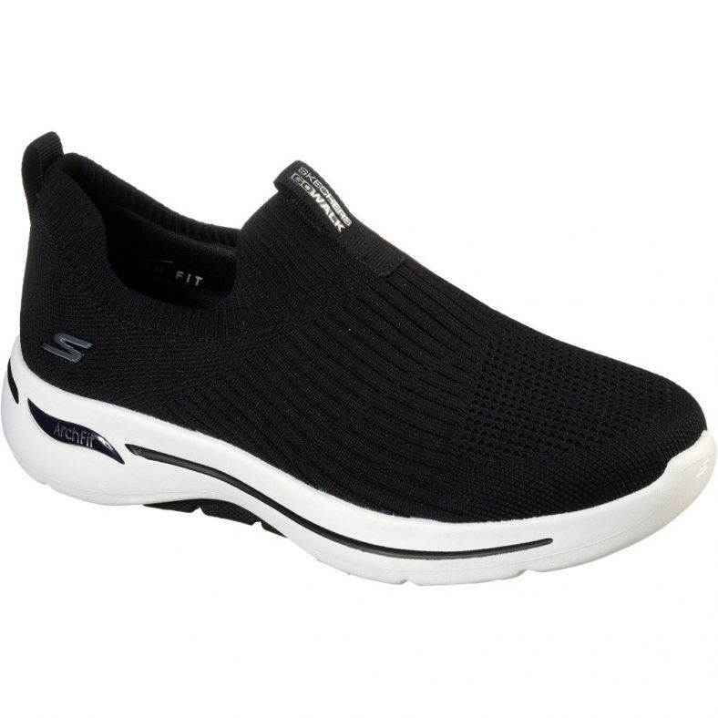 womens skechers go walk size 9