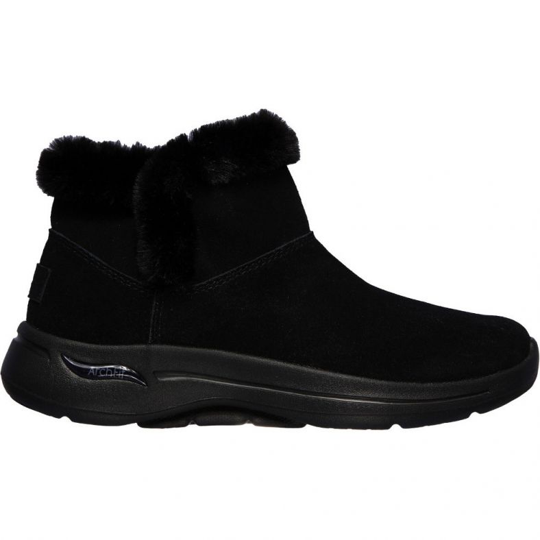 Skechers women's suede boots sales