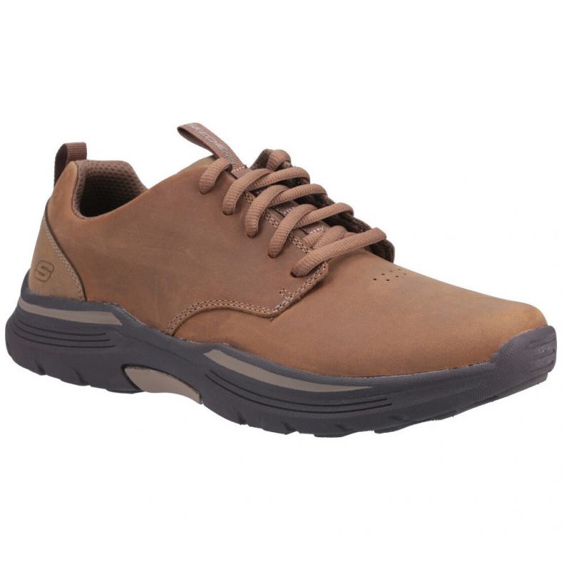 skechers suede casual shoes