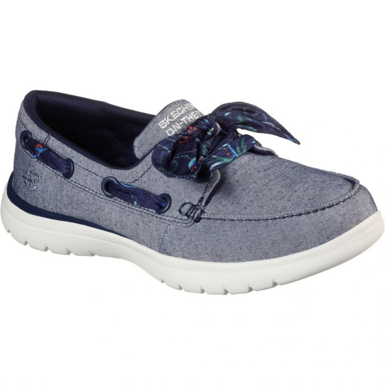 Skechers Womens On The Go Flex Cast Away Summer Shoes Outdoor Look