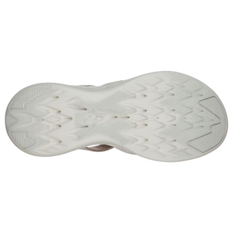 Skechers Womens On the GO 600 Dainty Slip On Sandals Outdoor Look