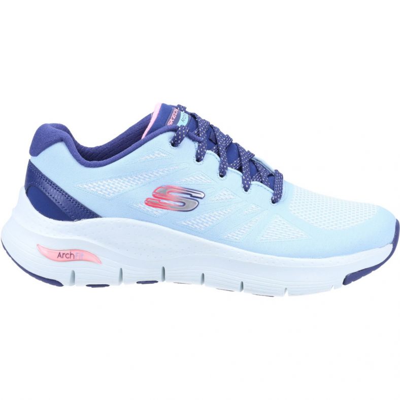 Skechers skybound ladies trainers sales