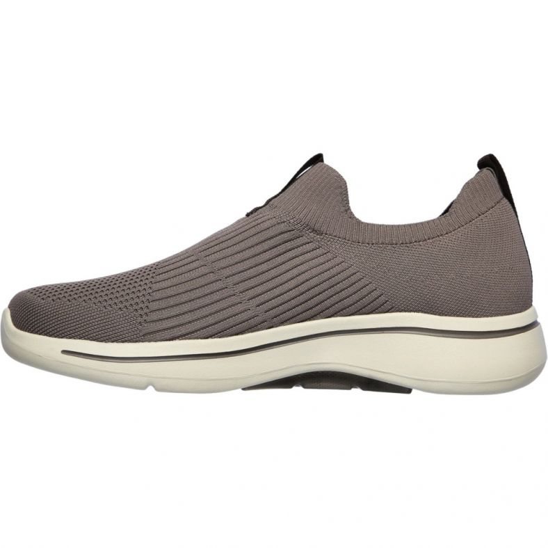 Skechers Mens Go Walk Arch Fit Iconic Slip On Trainers Outdoor Look