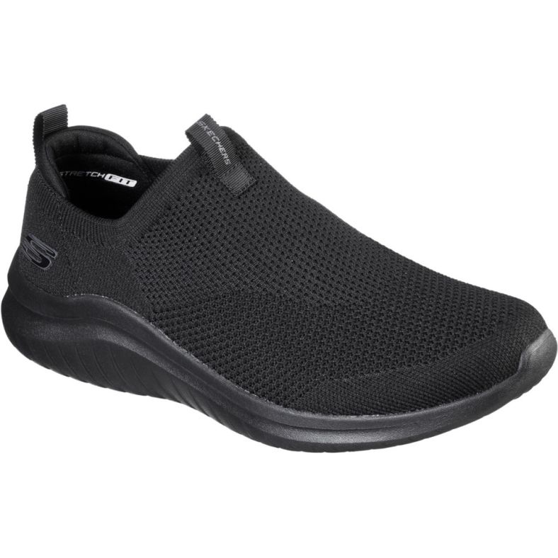 Skechers Mens Ultra Flex 2.0 Kwasi Casual Slip On Shoes | Outdoor Look