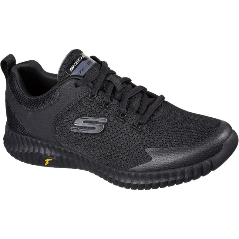 Skechers Mens Elite Flex Prime Take Over Sport Trainers Outdoor Look