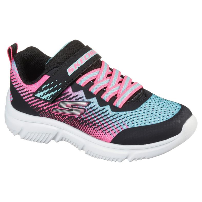 Skechers sales strap sneakers