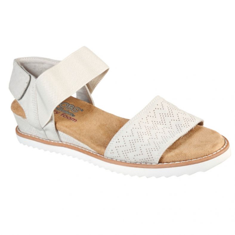 Skechers Womens Desert Kiss Slingback Sandals Outdoor Look