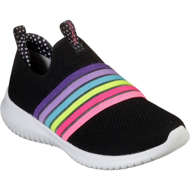 Skechers Girls Ultra Flex Brightful Day