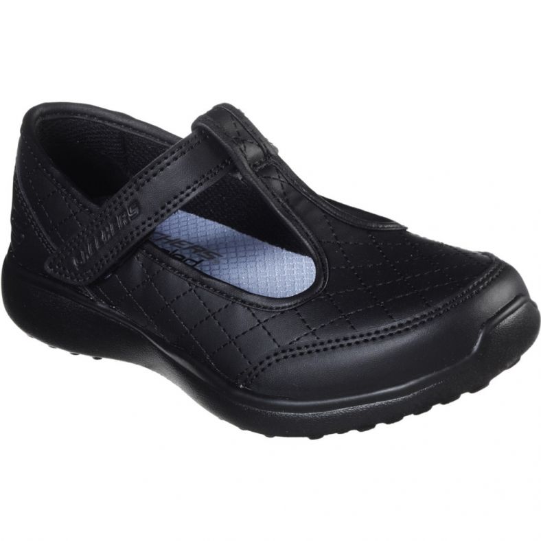 Girls sketchers school shoes sale