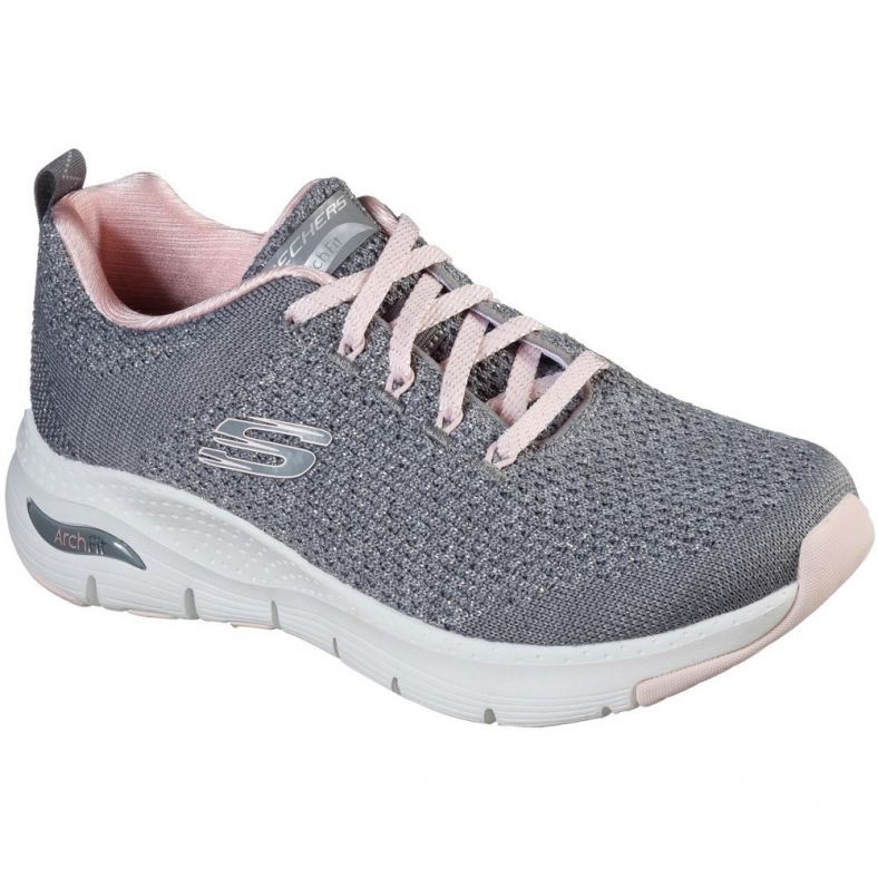 Skechers Womens Arch Fit Infinite Adventure Sport Trainers | Outdoor Look