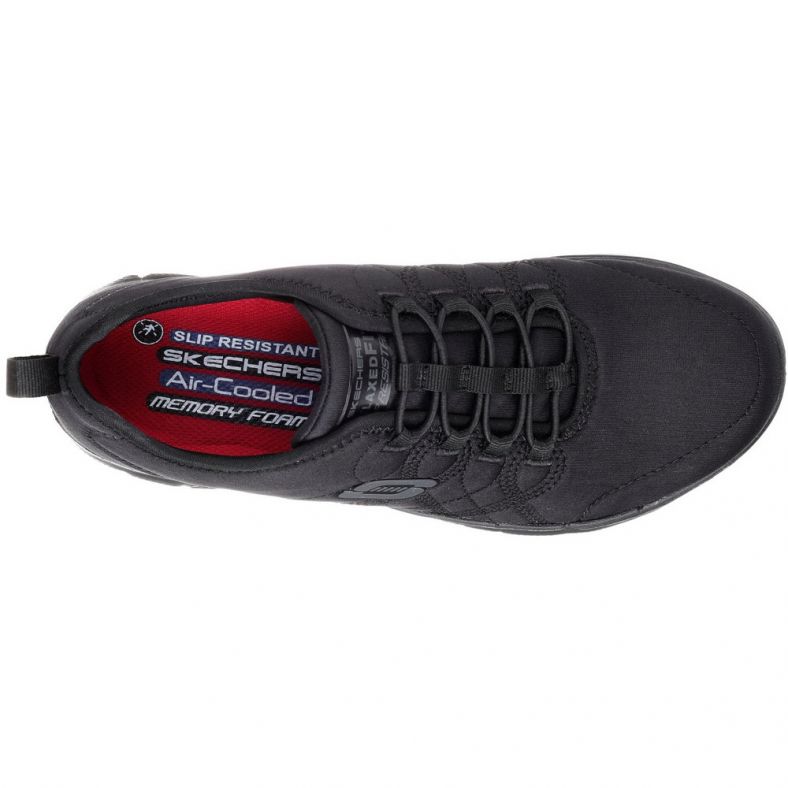 Skechers air slip resistant on sale