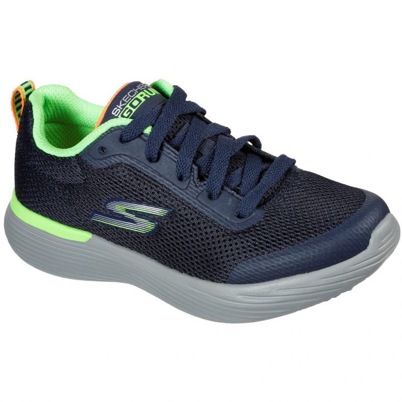 schaal doel meten Skechers Boys Go Run 400 V2 Lace Up Trainers Shoes | Outdoor Look