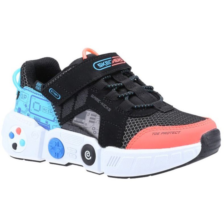 Boys memory hotsell foam skechers