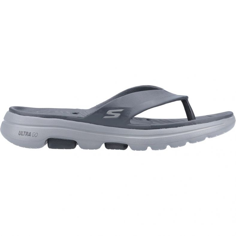 Skechers go walk clearance 2 flip flops