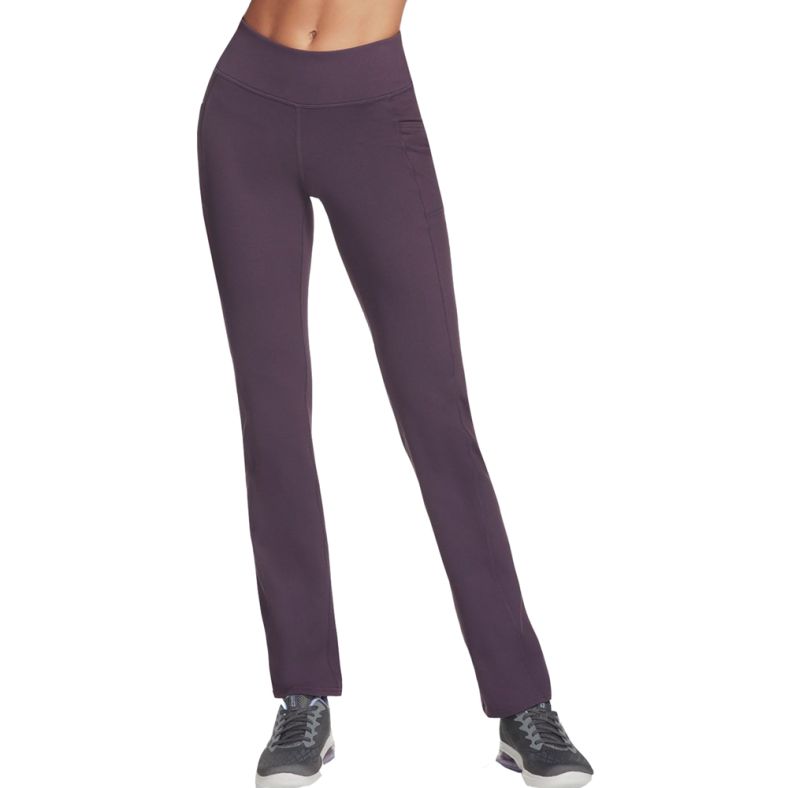 Skechers Womens Original Go Walk Active Bootcut Leggings