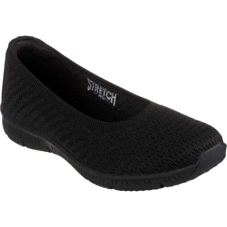 Skechers fabric flats top