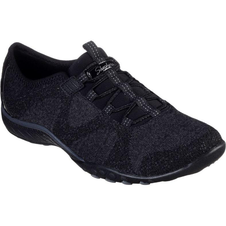 Skechers breathe easy relaxed fit with memory foam trainer shop
