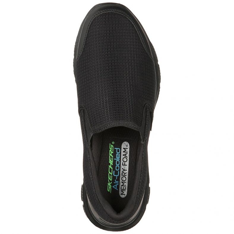 Skechers Mens Flex Advantage 4.0 Tuscan Slip On Trainers Outdoor Look