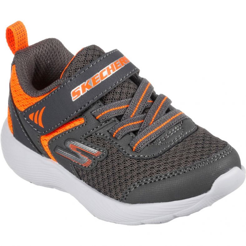 Skechers Boys Dyna Lite Retler Lightweight Trainers Outdoor Look