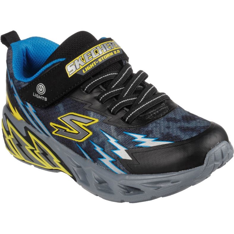 Sketchers boys light up trainers shop