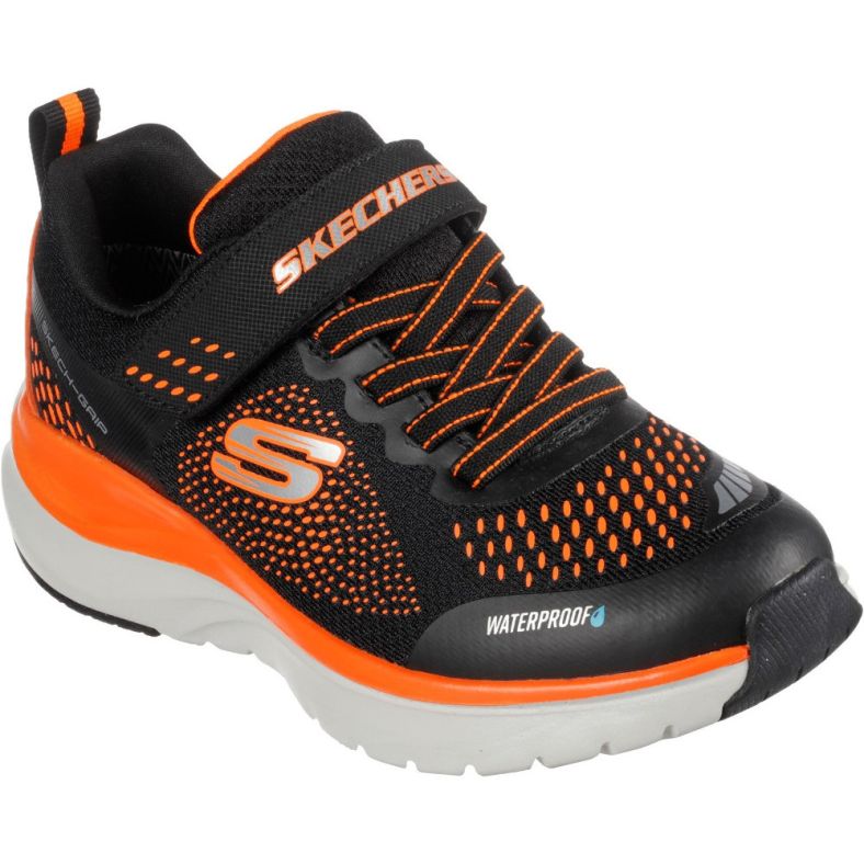 Slip on waterproof trainers clearance