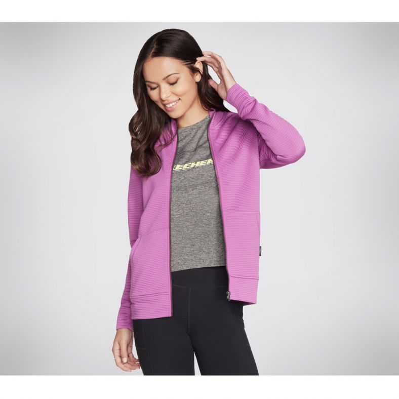 Skechers jacket womens for sale sales