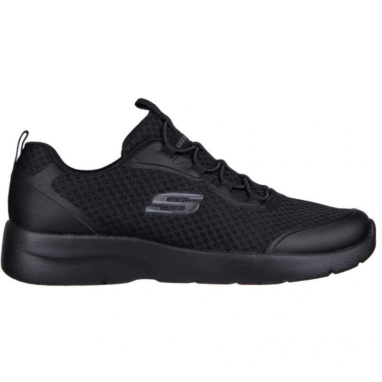 Skechers Girls Bobs Squad Chaos Color Crush Trainers Outdoor Look