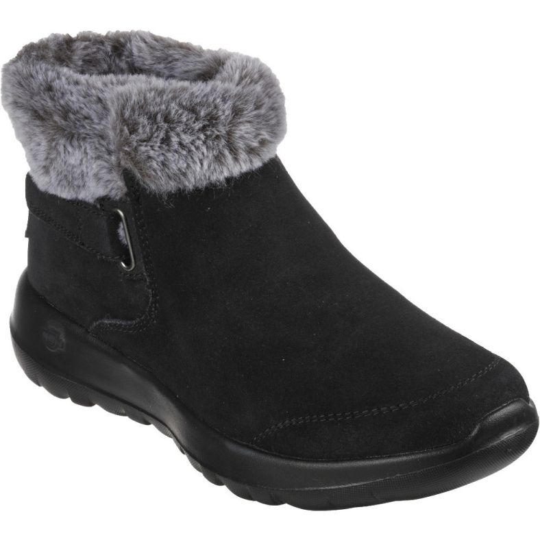 Skechers Womens The Go Joy First Glance Winter Boots | Outdoor Look