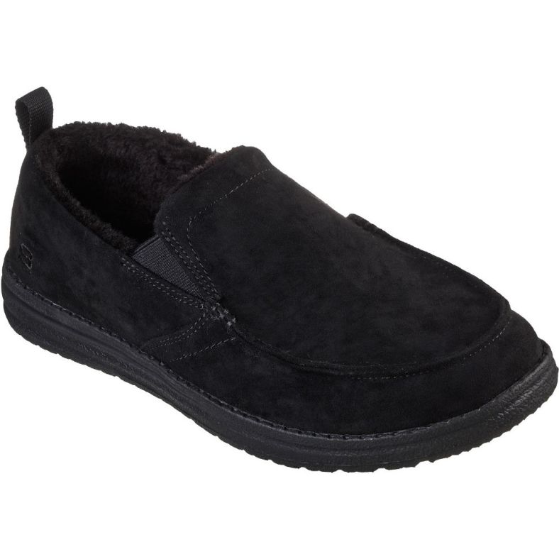 Skechers relaxed store fit slippers