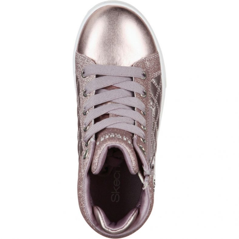 Skechers quilted shoes sale