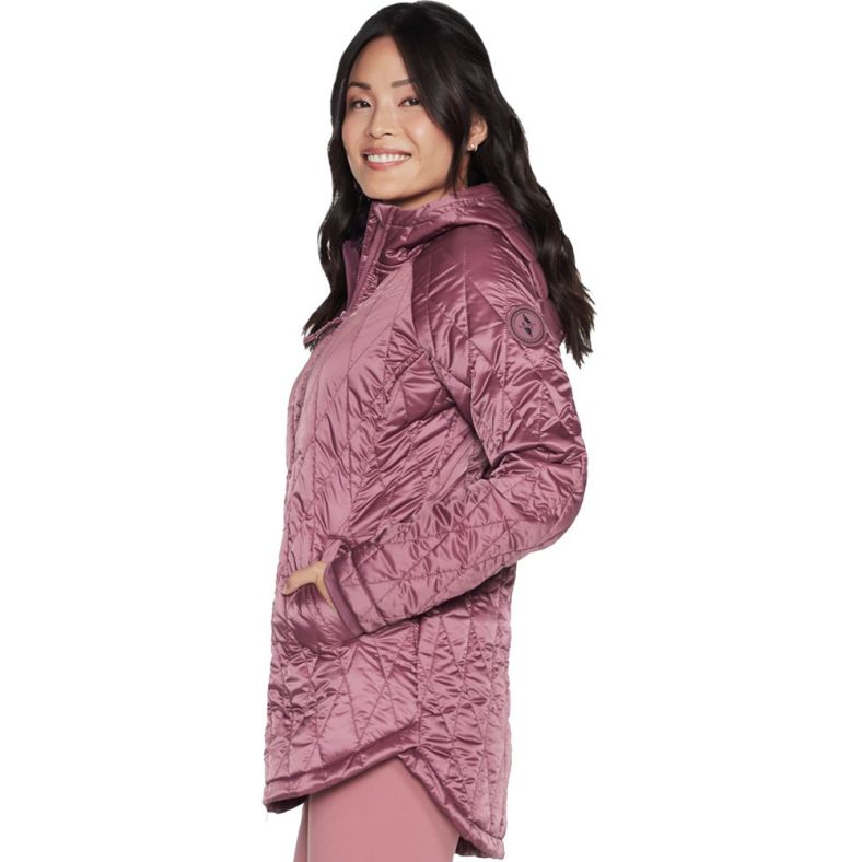 Skechers go hot sale walk quilted
