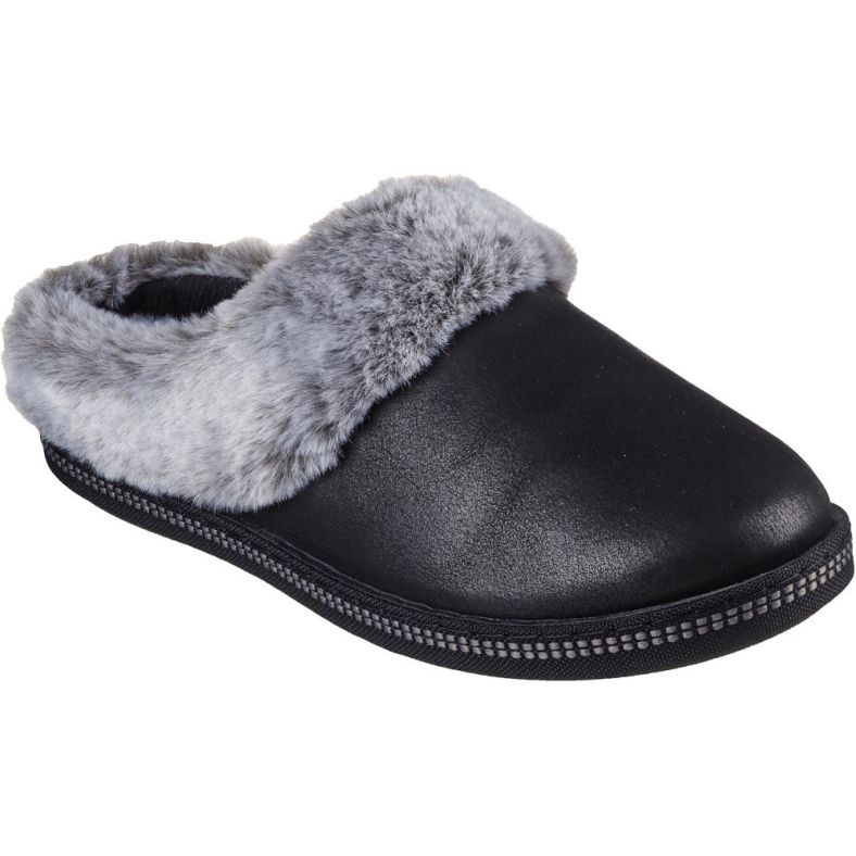 Skechers Womens Cozy Campfire Lovely Life Slippers Outdoor Look