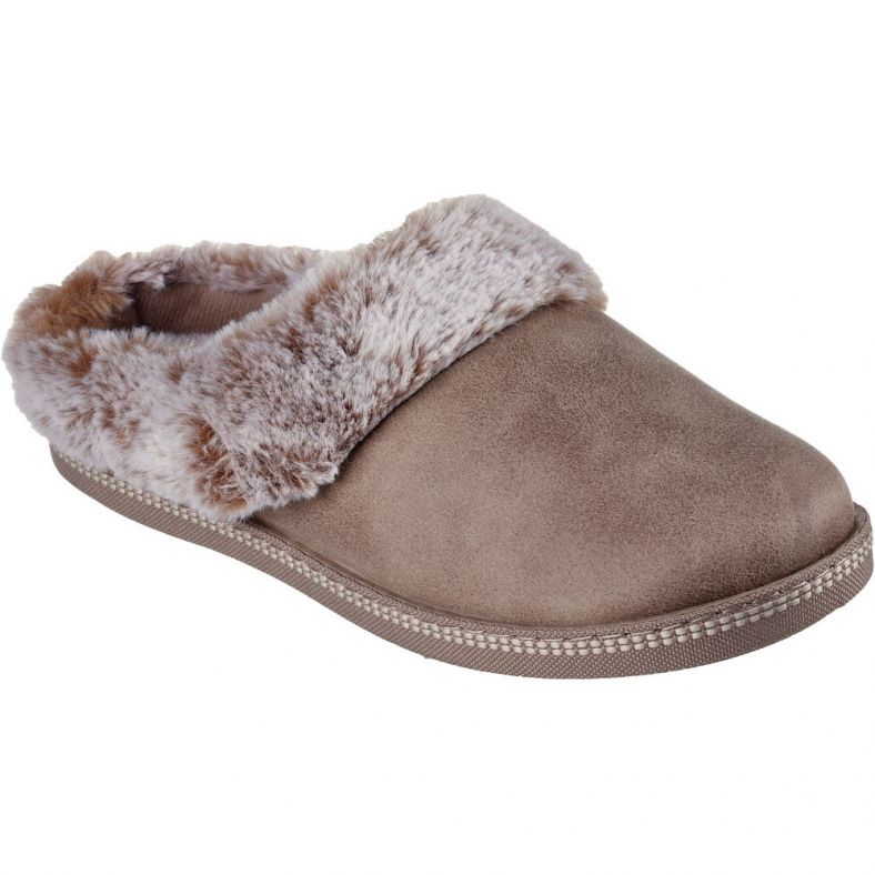 Skechers Womens Cozy Campfire Lovely Life Slippers
