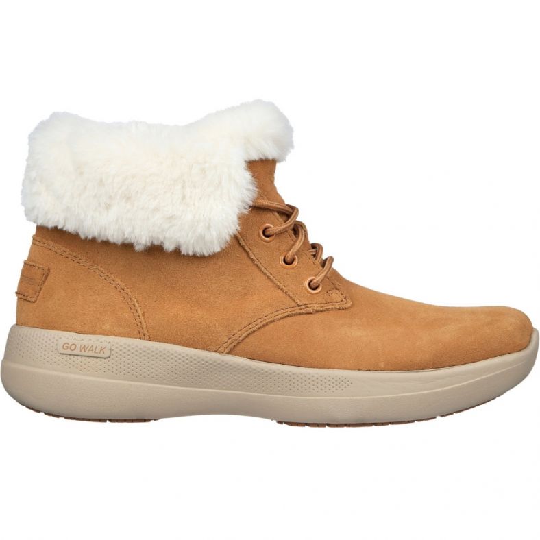 Skechers go walk boots uk clearance