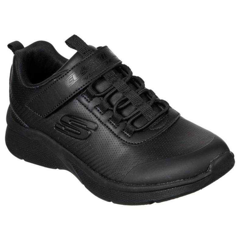 Boys school skechers 2025