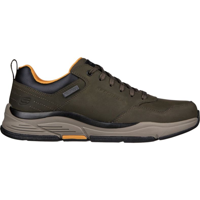 Skechers memory foam mens uk 2025