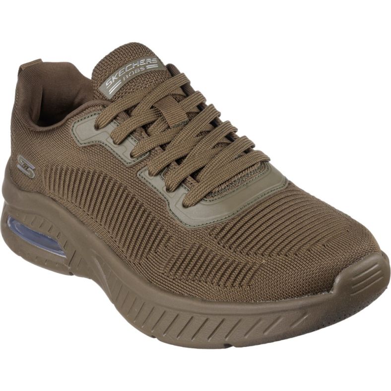 Skechers memory foam knit shoe mens outlet