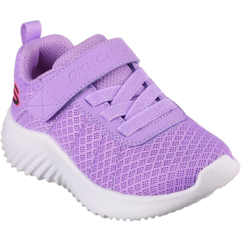 Skechers Girls Bounder Cool Cruise Lightweight Trainers