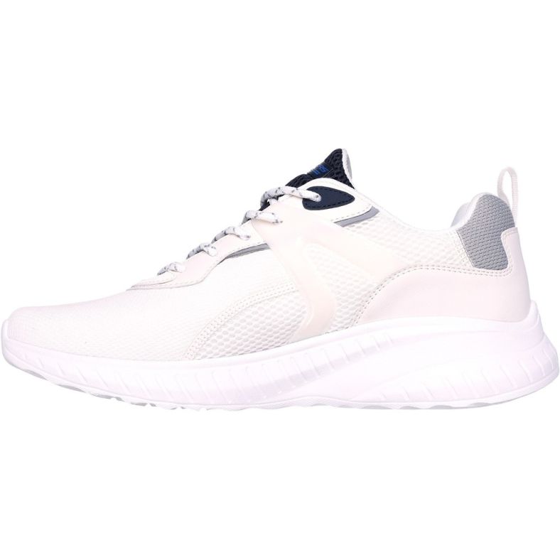 Skechers Mens Bobs Squad Chaos Elevated Drift Trainers Outdoor Look