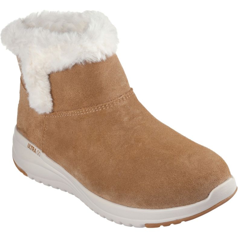 Skechers Womens On the GO Stellar Cozy Winter Boots Outdoor Look