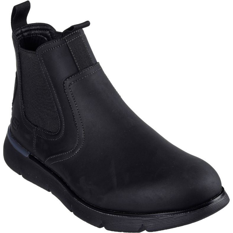 Skechers mens boots chelsea boot online