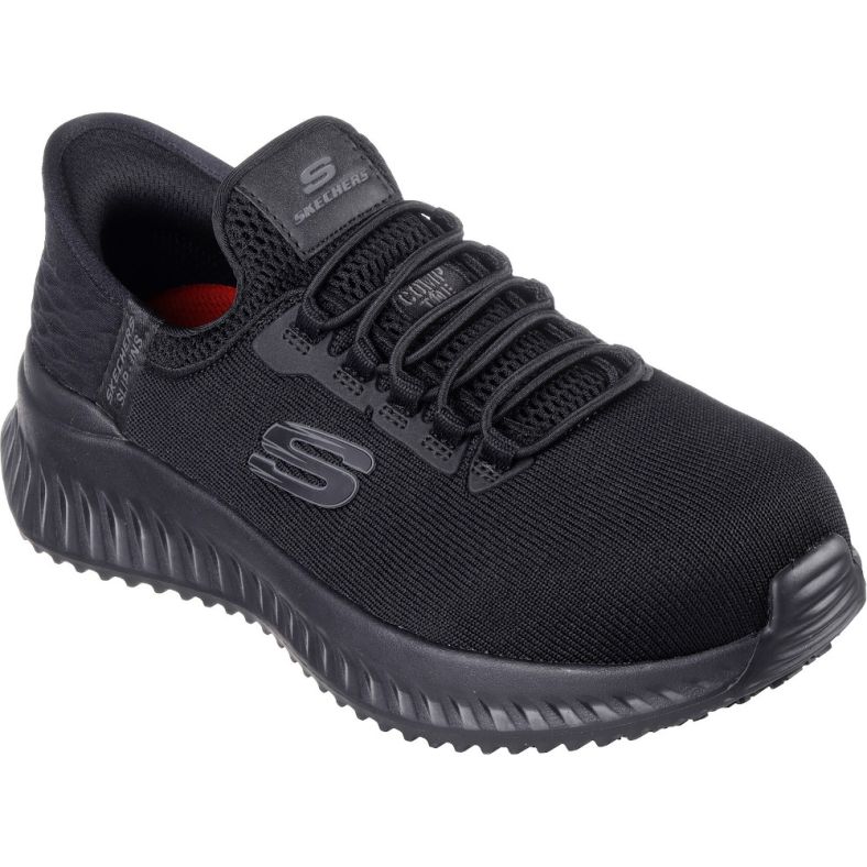 Skechers Workwear Womens Tilido Ombray Safety Trainers Outdoor Look